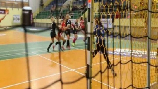 Kram Start Elbląg na podium w Koszalinie