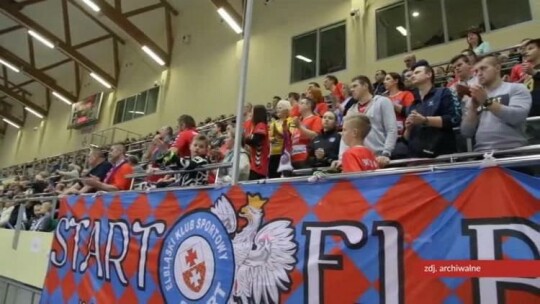 Kram Start walczy o ćwierćfinał Challenge Cup