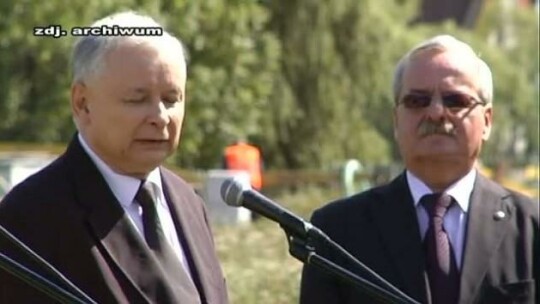 Krasulski przewodniczącym PiS