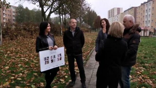 Kreatywnie wspierają chore dzieci