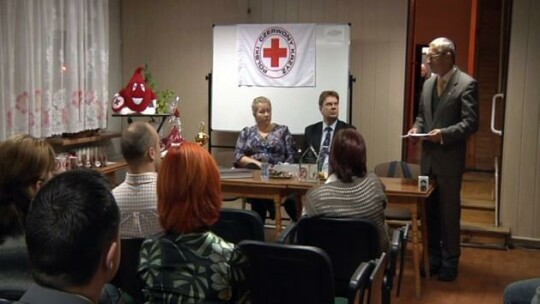 Kropelka krwi w Braniewie 