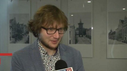 Krzysztof Książek zagra w Elblągu