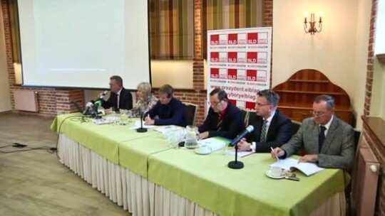 Kto do wyborów pójdzie z Lewicą Razem