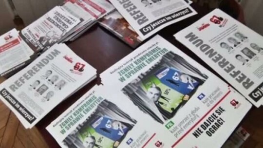 Kto za, kto przeciw reformie emerytalnej?