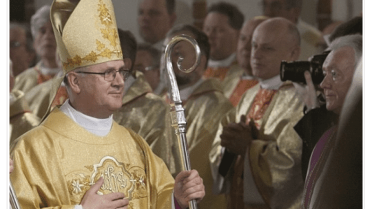Kto zastąpi abp Wojciecha Ziembę? Metropolia warmińska ma nowego zwierzchnika
