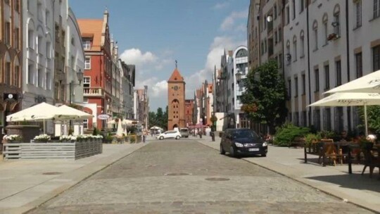 Którym szlakiem podążysz? 