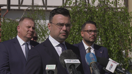 Kultura w Elblągu z rządowym wsparciem [WIDEO]