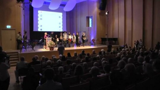 Kulturalne nagrody przyznane