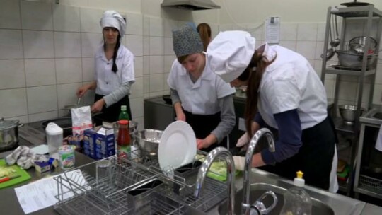 Kuźnia dobrych praktyk w Braniewie 