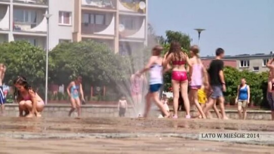 Lato w mieście