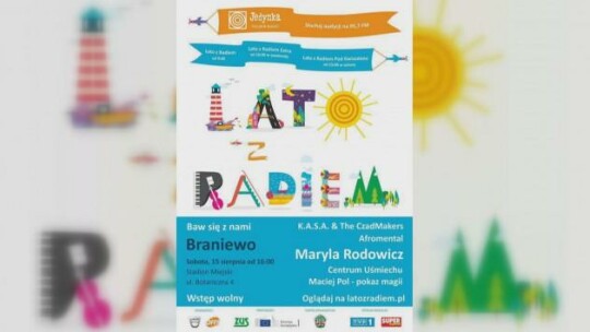 Lato z Radiem w Braniewie
