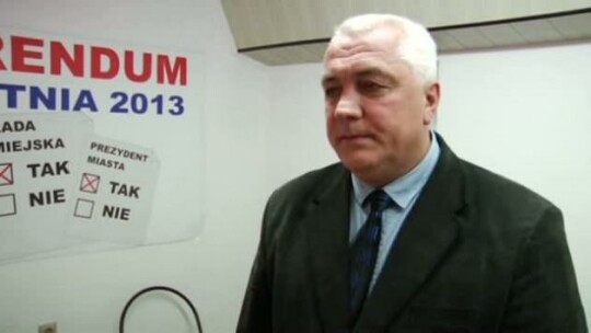Lech Kraśniański: Nadaję się na prezydenta