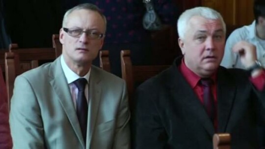 Lech Kraśniański - pierwszy kandydat na prezydenta