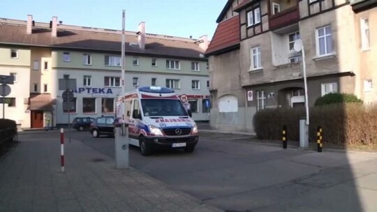 Lekarz nie w karetce, a na telefon
