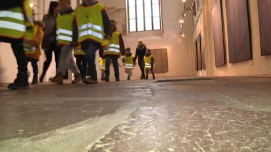Lekcje historii sztuki z Galerią El