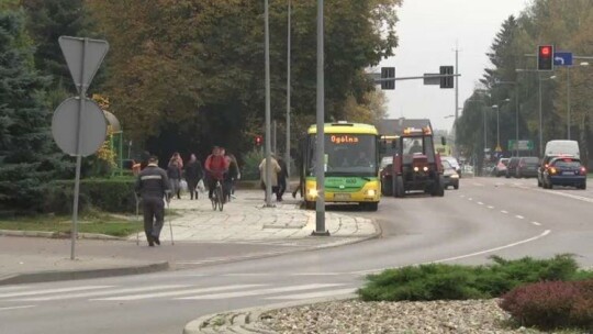 Letni rozkład jazdy komunikacji miejskiej