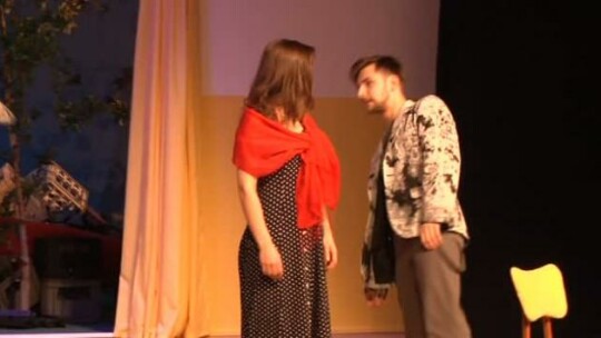 &quot;Letnicy&quot; u Sewruka