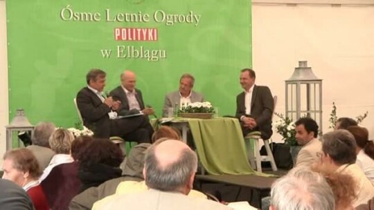 Letnie Ogrody Polityki