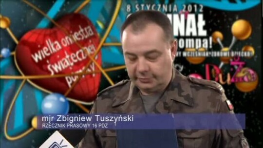 Licytacje w Telewizji Elbląskiej