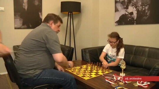 Lidia Czarnecka znów triumfuje 