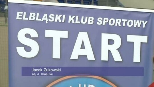 Liga wy(START)owała