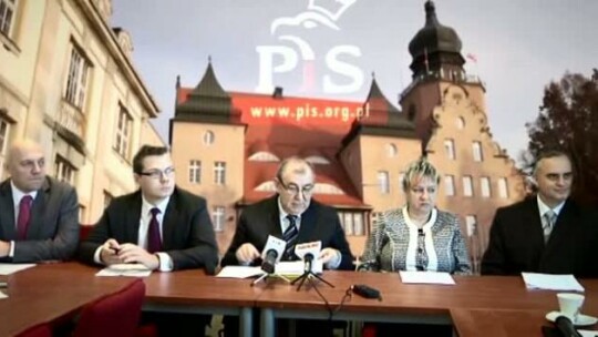 Listopadowa ofensywa PiS