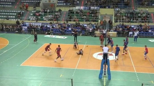 Lotos Trefl Gdańsk najlepszy w Elblągu