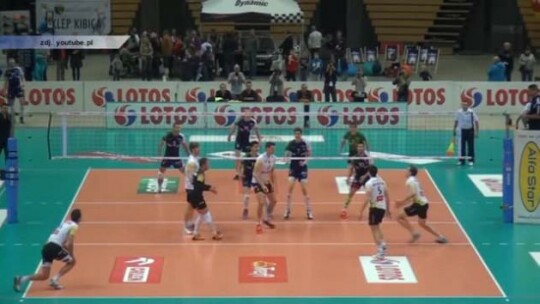 Lotos Trefl zagra w Elblągu!