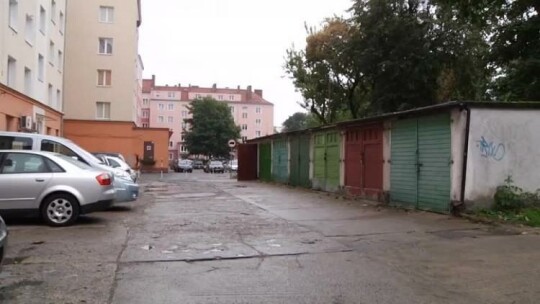 Mączna grozi zawaleniem 