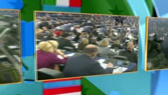 Magazyn Europarlamentu odc. 14