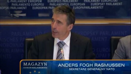 Magazyn Europarlamentu odc. 20