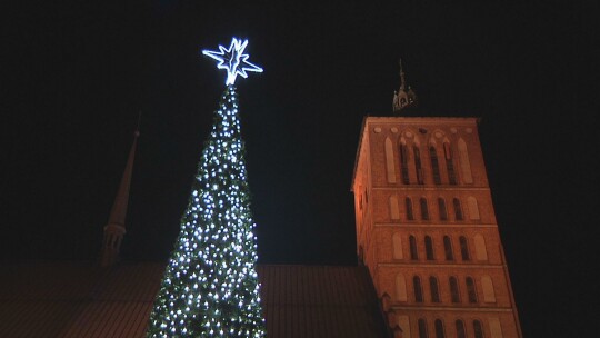 Magia świąt w Braniewie