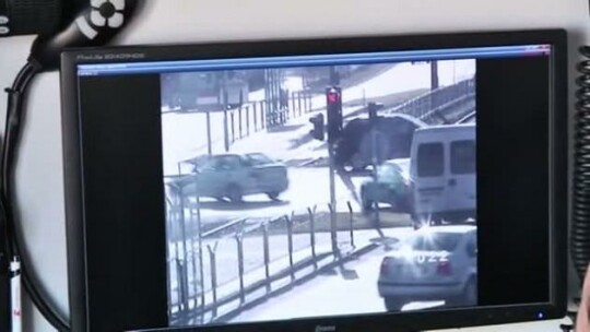 Mają oko na skrzyżowanie