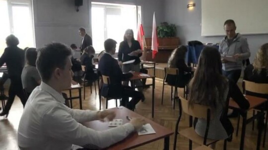 "Mała matura"