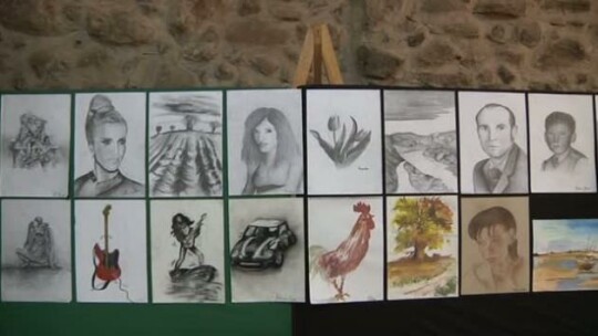 Malarska burza mózgów 