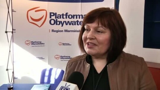 Małgorzata Adamowicz - PO kontratakuje 