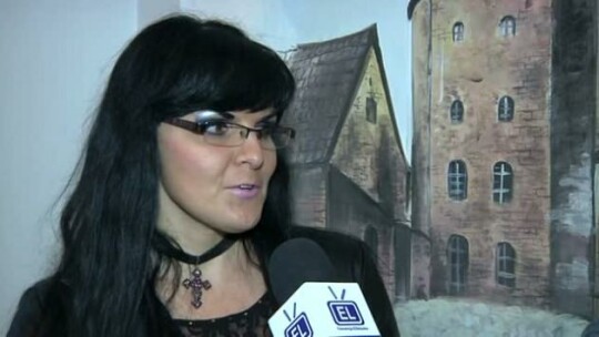 Malowali w spichlerzu 