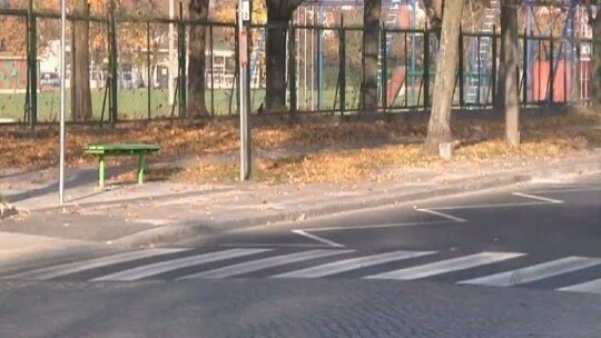 Malowanie oznakowania poziomego w Elblągu 