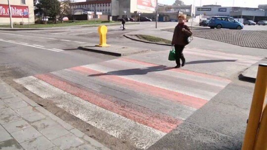 Malowanie ulic już wkrótce