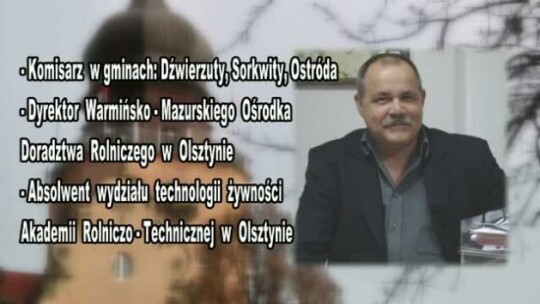 Marek Bojarski komisarzem!