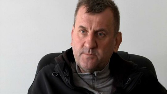 Marek Kamiński zdobył Braniewo
