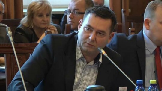 Marek Mital rezygnuje z mandatu radnego