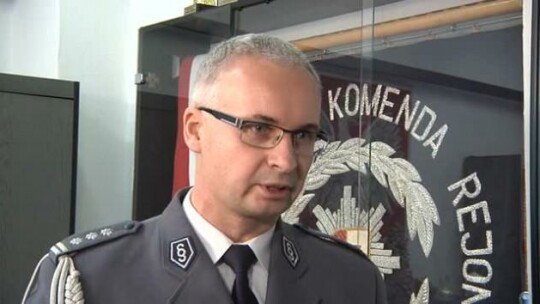 Marek Osik pożegnał się z mundurem
