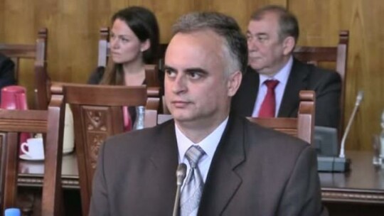 Marek Pruszak wiceprezydentem Elbląga