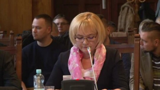 Maria Kosecka chce zmiany nazwy ul. Diaczenki