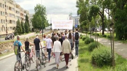 Marsz dla rodziny przeszedł ulicami miasta