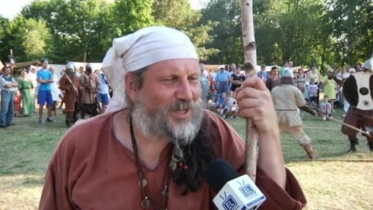 Marzenia o bursztynowym porcie