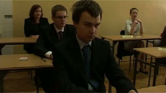 Matura czas start!