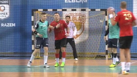 Meblarze pokonani przez wicemistrza