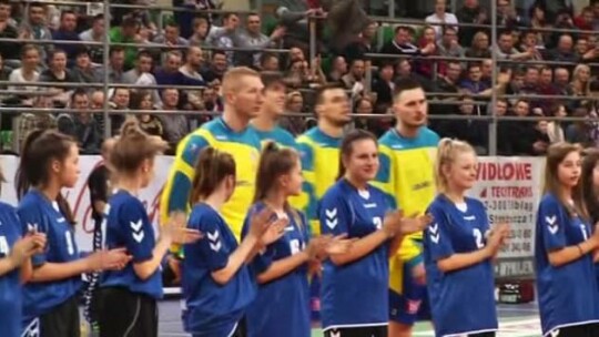 Meblarze zagrali z najlepszymi